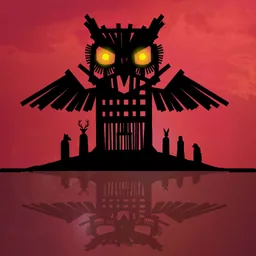 Rusty Lake Paradise KR logo