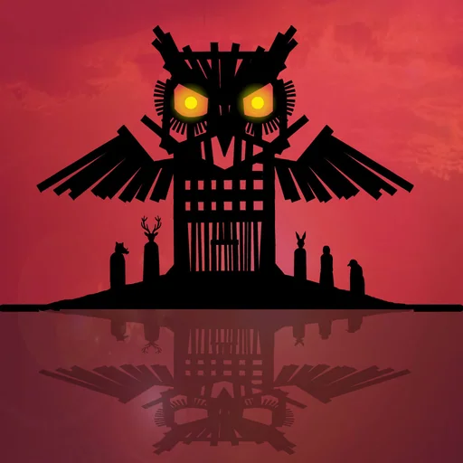 Rusty Lake Paradise KR logo