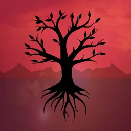 Rusty Lake: Roots KR logo