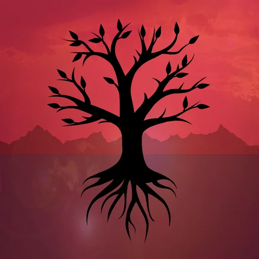 Rusty Lake: Roots KR logo