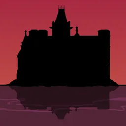 Rusty Lake Hotel KR logo