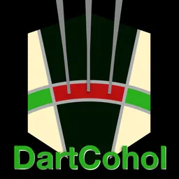 DartCohol Darts Trainer logo