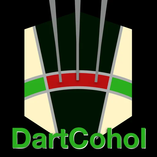 DartCohol Darts Trainer logo