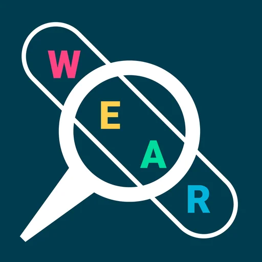 Word Search Wear - Watch game logo