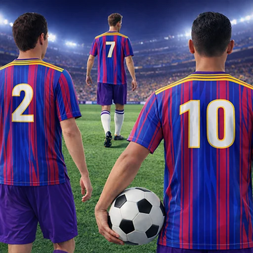 Football Rivals: Soccer Game logo