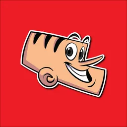Tinkle Comics logo