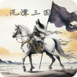 泥潭三国 logo