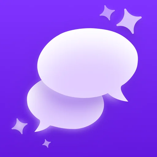 Kinzoo: Fun All-Ages Messenger logo
