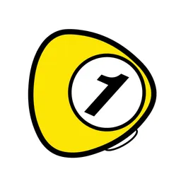 golf score counter with watch logo
