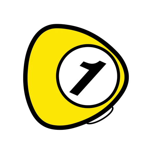 golf score counter with watch logo