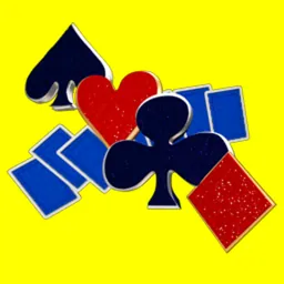 Pretty Good Solitaire Mini logo