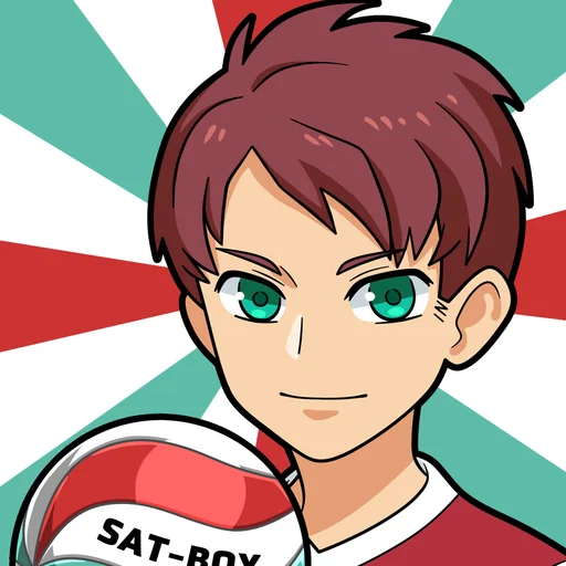 机でバレー logo