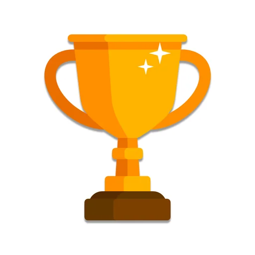 Winner - Tournament Maker App logo