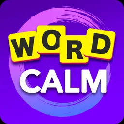 Word Calm logo