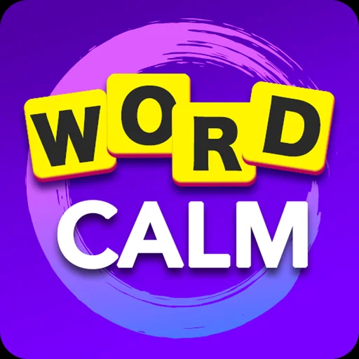 Word Calm logo