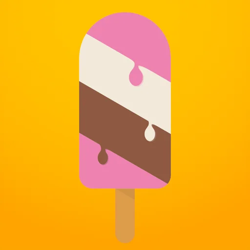 Gelato Ice Cream Recipes logo