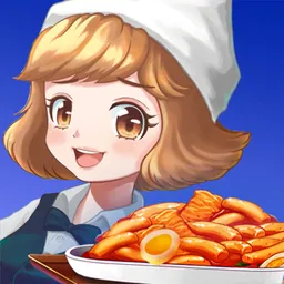 신당동 떡볶이 2 logo