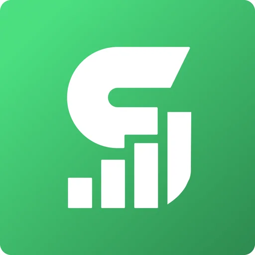 Stock Market Simulator logo
