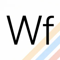 Word Forward logo