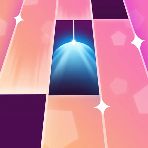 Magic Dream Tiles logo