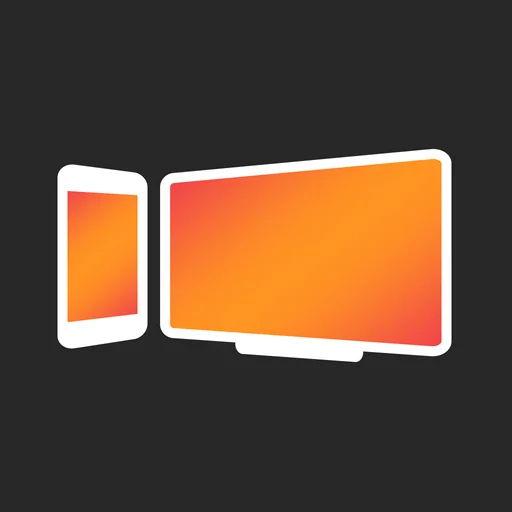 Screen Mirroring for Fire TV logo