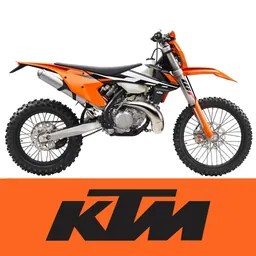 Jetting for KTM 2T Moto logo