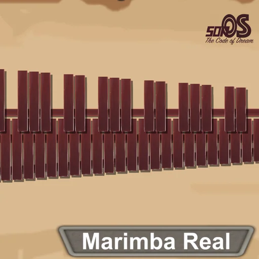 Marimba, Xylophone, Vibraphone logo