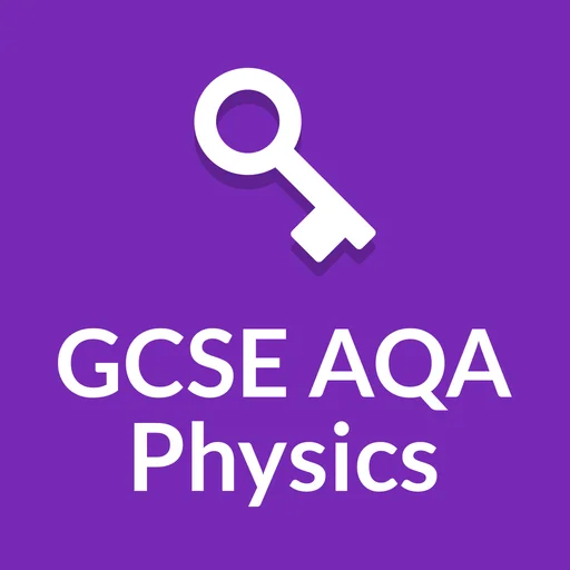 Key Cards GCSE AQA Physics logo