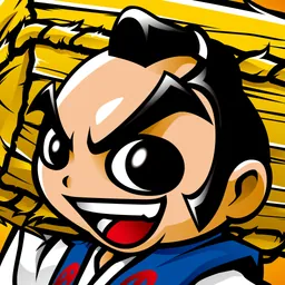 [パチスロ] 吉宗 logo