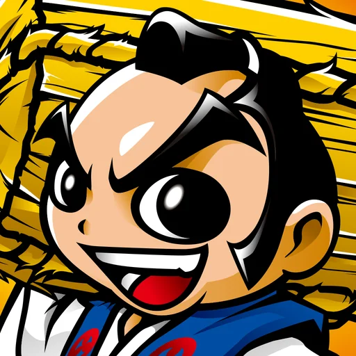 [パチスロ] 吉宗 logo