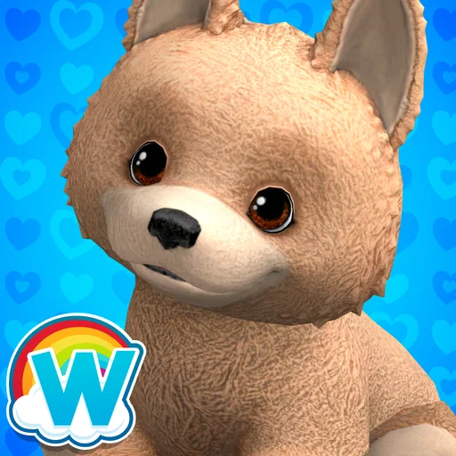 Webkinz®: Family Pet Game logo