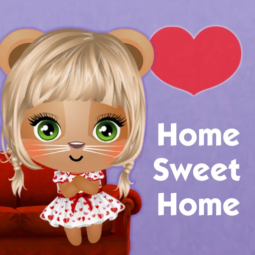Pet City 2 - Decorate & Design logo