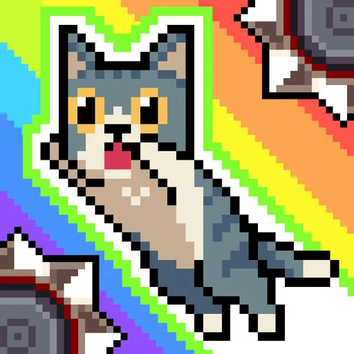 Cat Jump (Global) logo