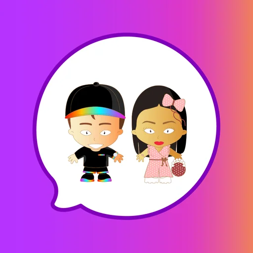 Xooloo - Messenger for Kids logo