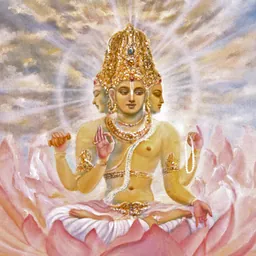 Srimad-Bhagavatam, Canto 2 logo