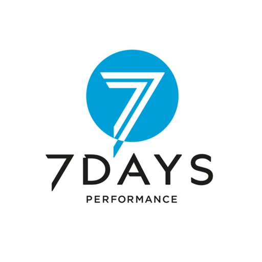 7days Performance logo