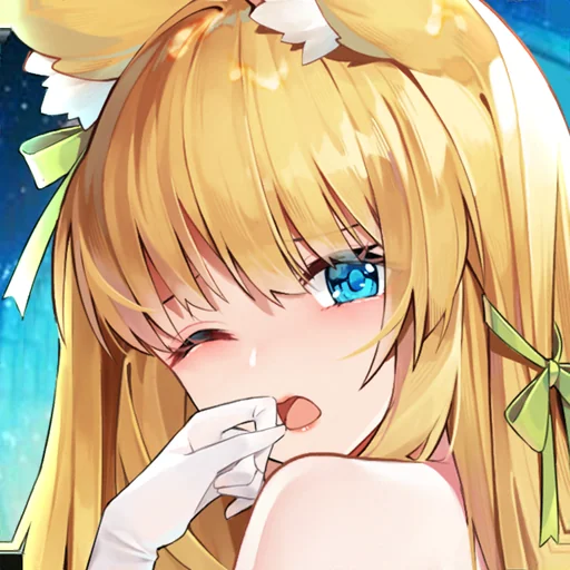 ドラゴンとガールズ交響曲 logo