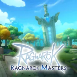 ラグナロク マスターズ logo