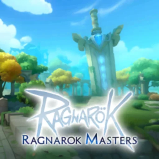 ラグナロク マスターズ logo