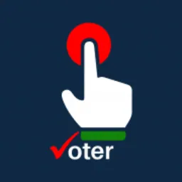 Voter Helpline logo