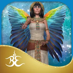 Goddess Wisdom Oracle logo