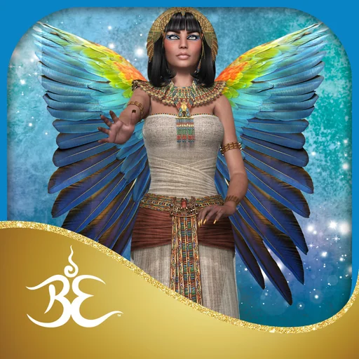 Goddess Wisdom Oracle logo