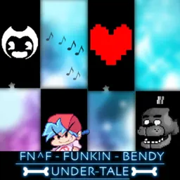 Piano : Video Game music songs logo