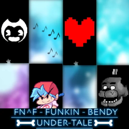 Piano : Video Game music songs logo