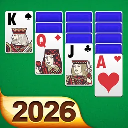 Solitaire． logo