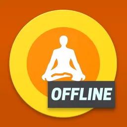 Let's Meditate Guided Meditate logo