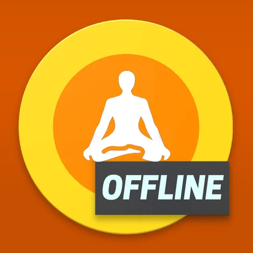 Let's Meditate Guided Meditate logo