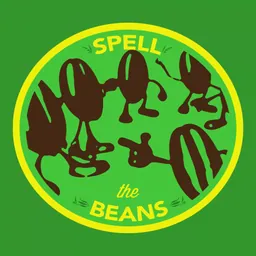 Spell the Beans logo