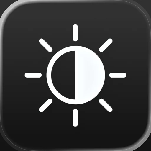 Dark Mode for Safari logo
