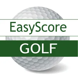 EasyScore Golf Scorecard logo